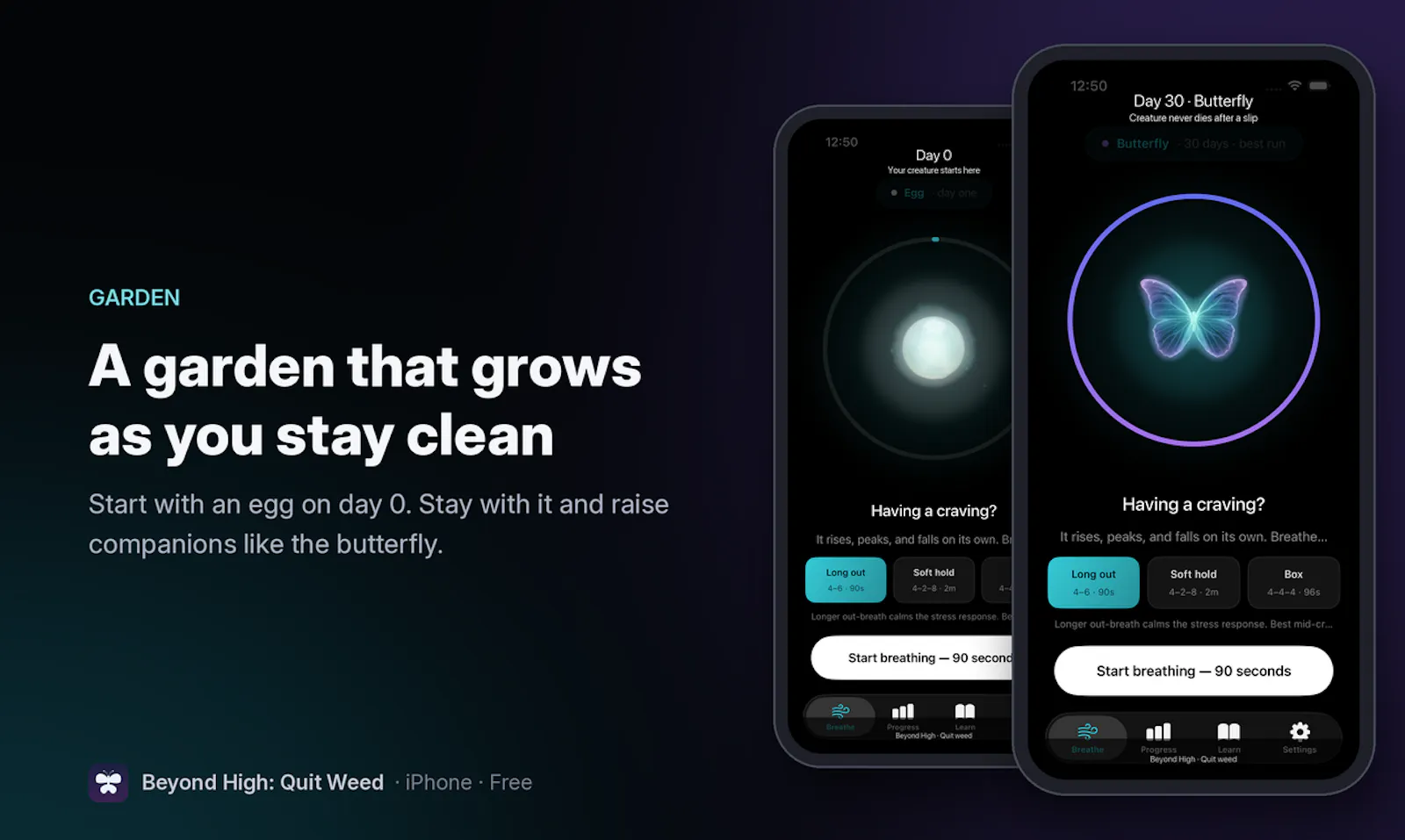Beyond High: Quit Weed screenshot 3