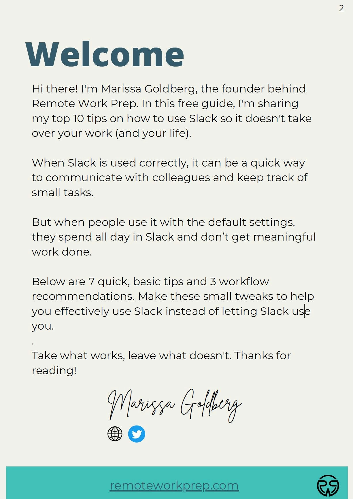 Slack Hacks gallery image