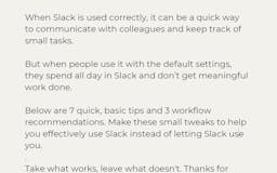 Slack Hacks media 2