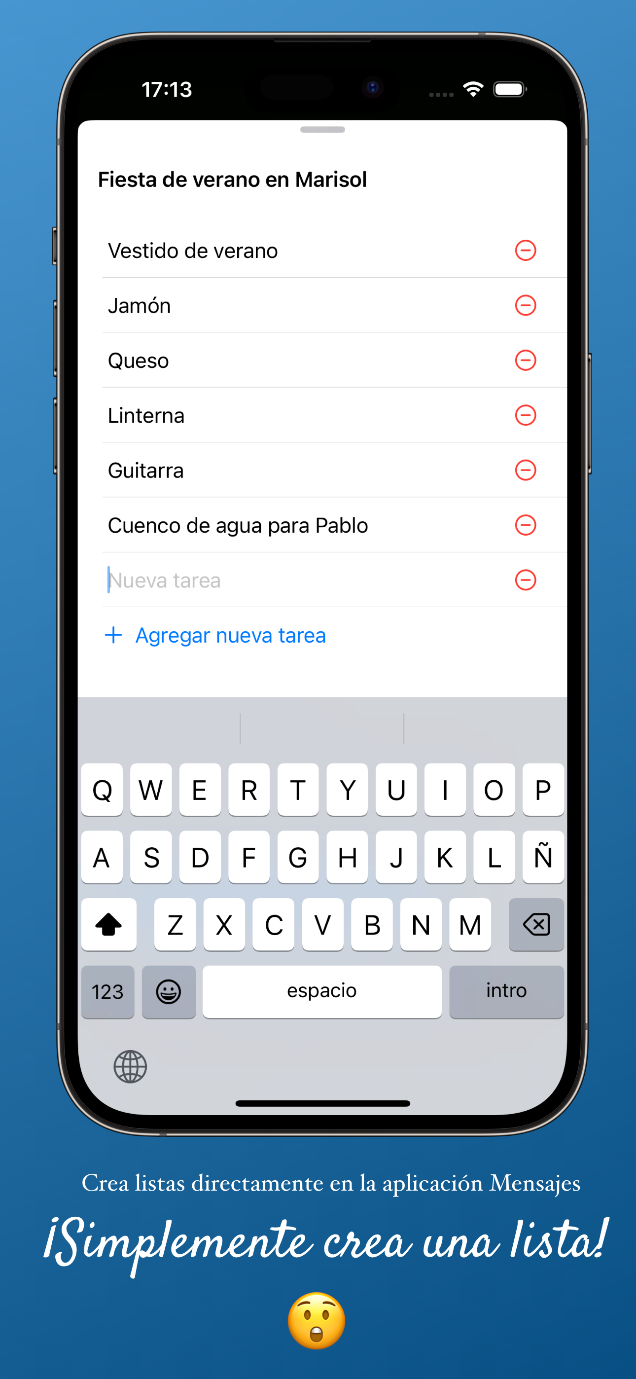 Вместе, чтобы сделать - делать списки в imessage - Задачи и дел прямо в Imessage как расширение медиа 13