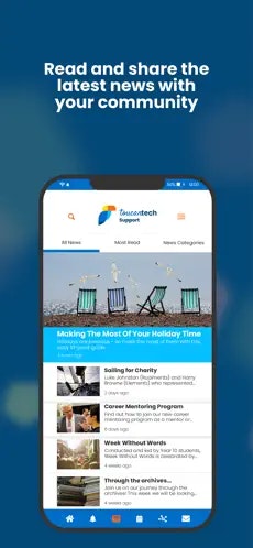 ToucanTech gallery image