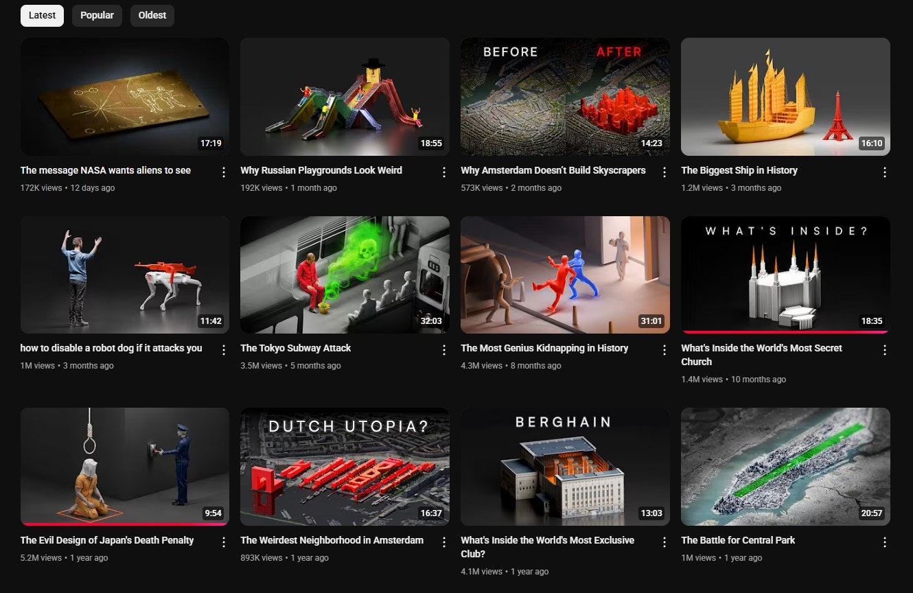 TubeAI  gallery image