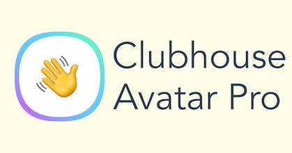 Clubhouse Avatar Pro gallery image