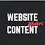 Website Content Writers