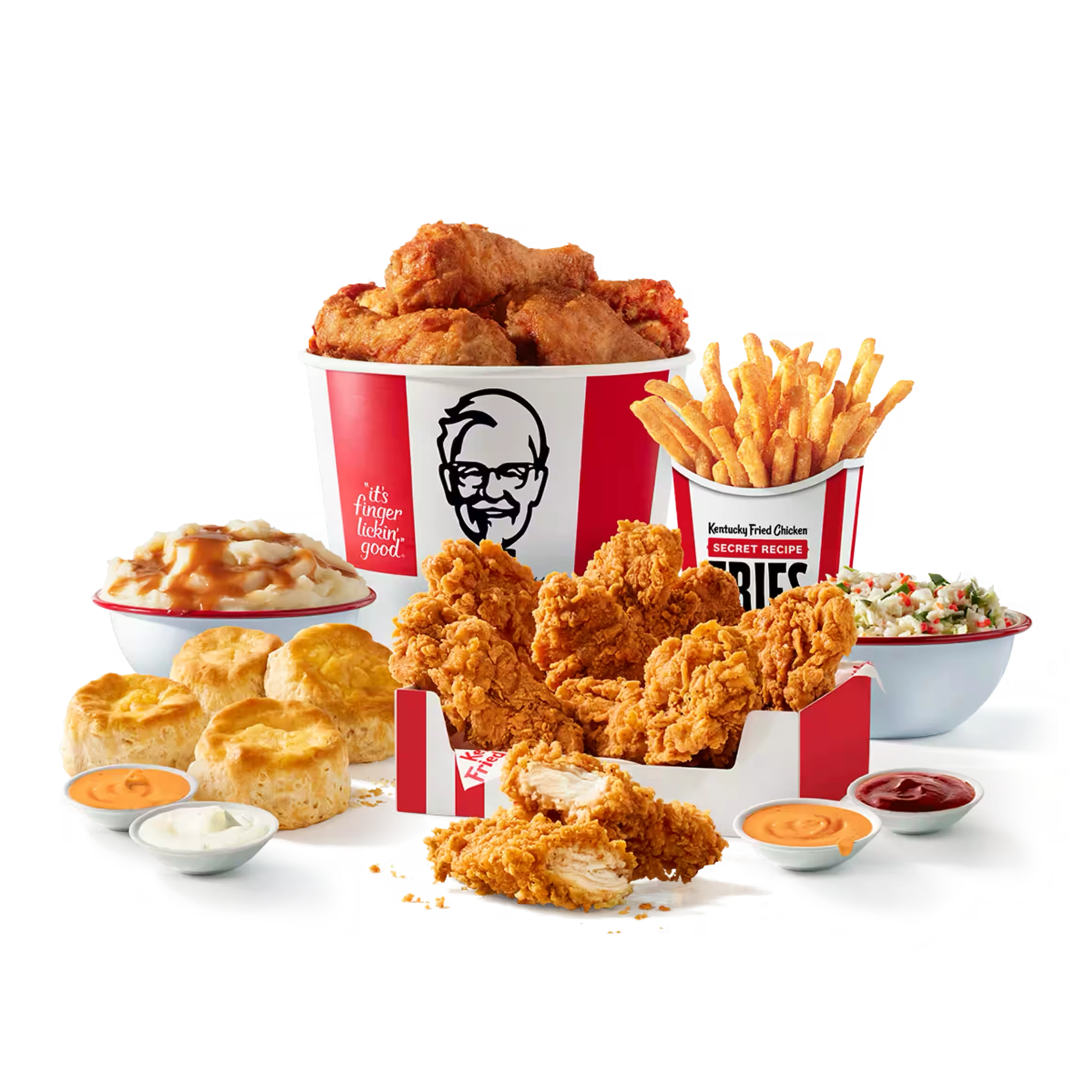 Menú KFC con precios media 3