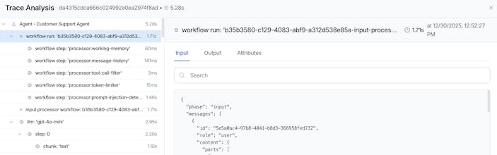 Meebly: Fully Managed AI Agents Platform gallery image