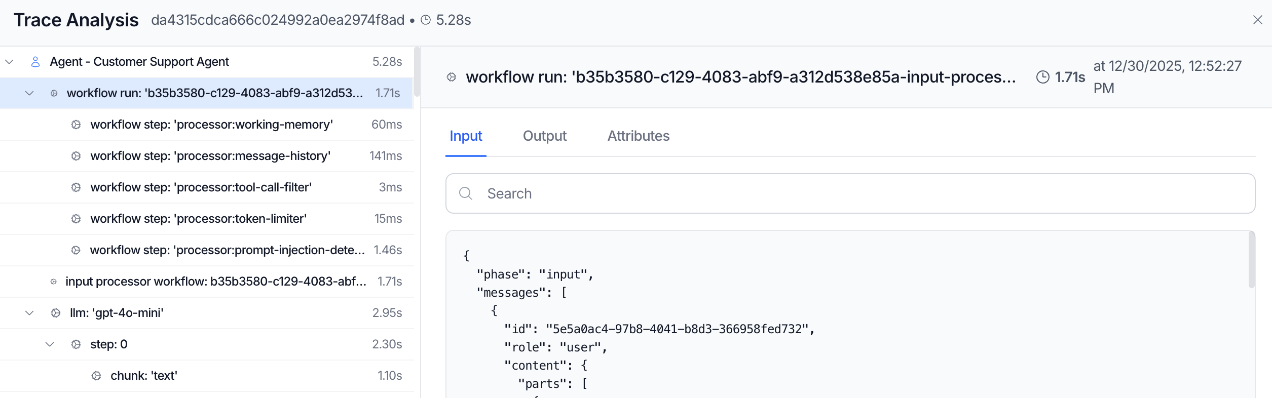 Meebly: Fully Managed AI Agents Platform - Screenshot 4 showing product features and functionality