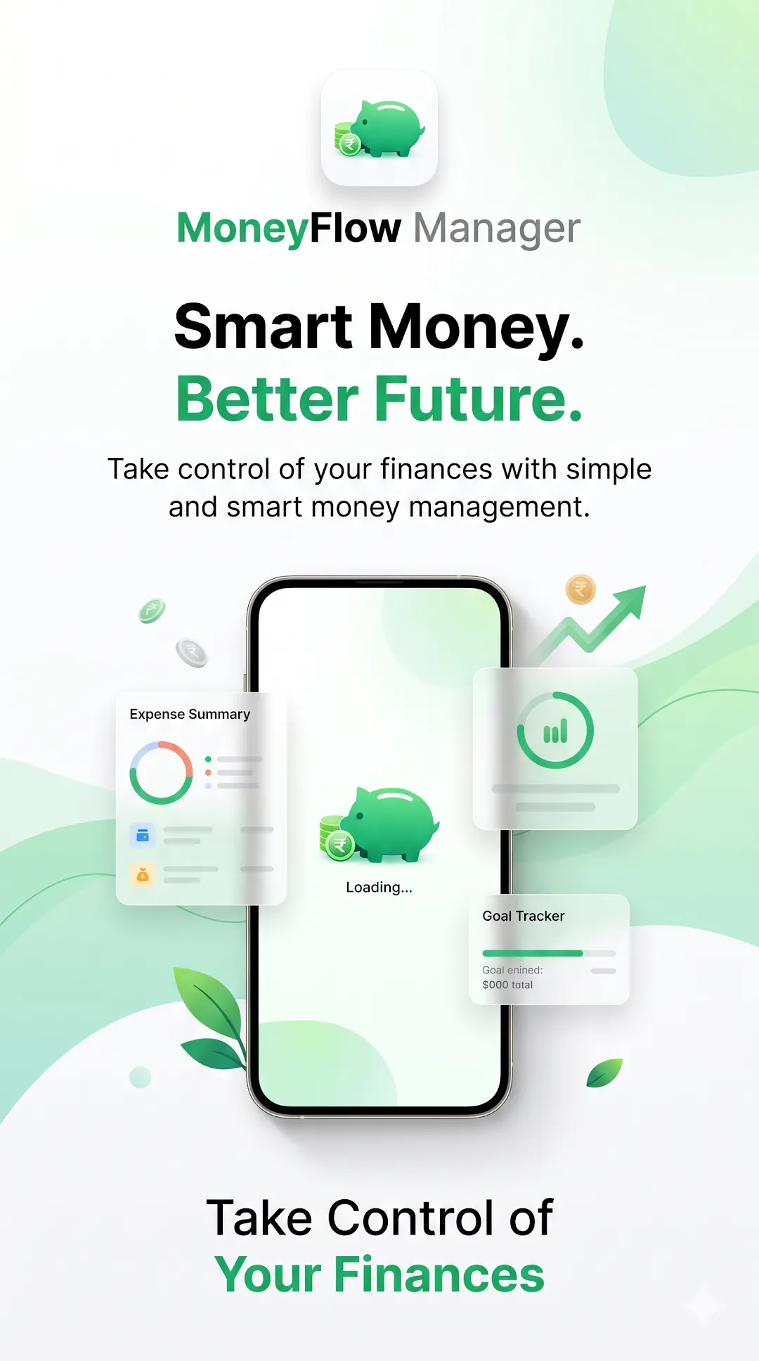 MoneyFlow - Expense Tracker gallery image