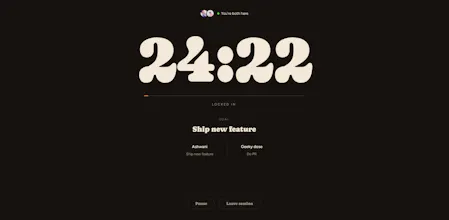 Clockin Duo gallery image