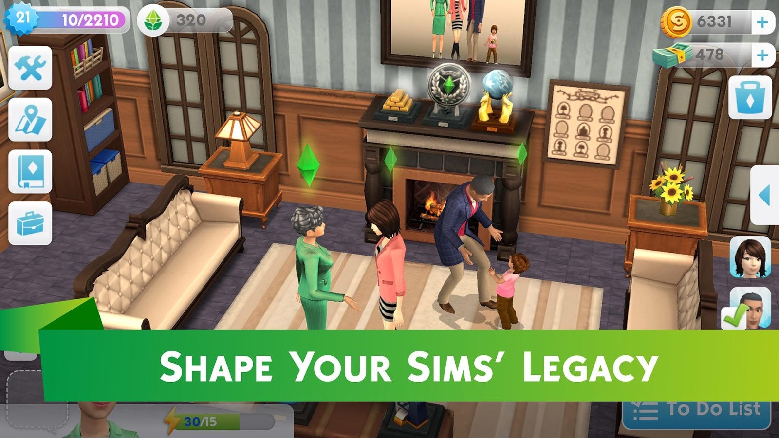 The Sims Mobile - Android gallery image
