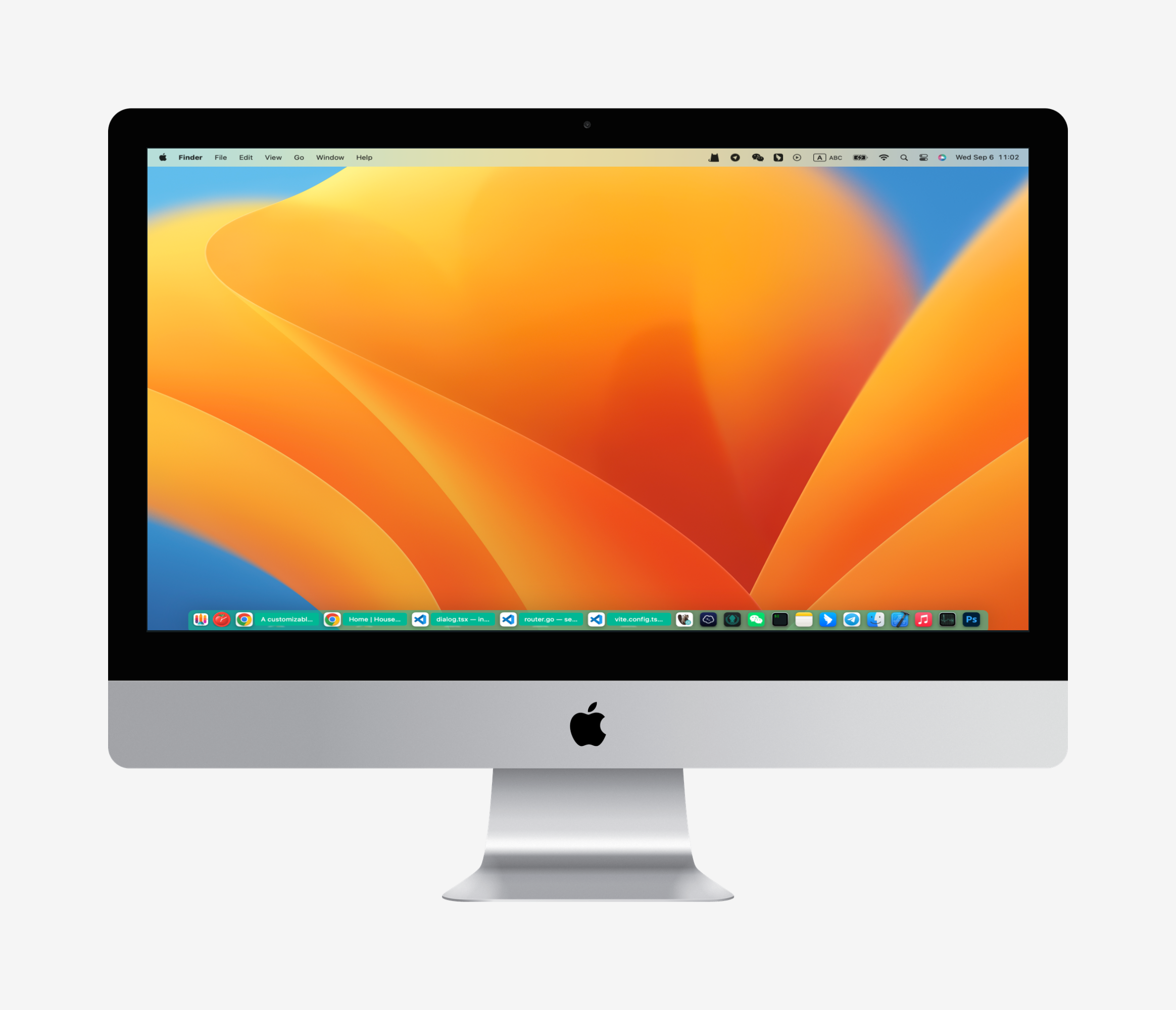 Infynidock - vervangende dock voor macOS - Dock, MacOS-Dock, Productiviteit media 1