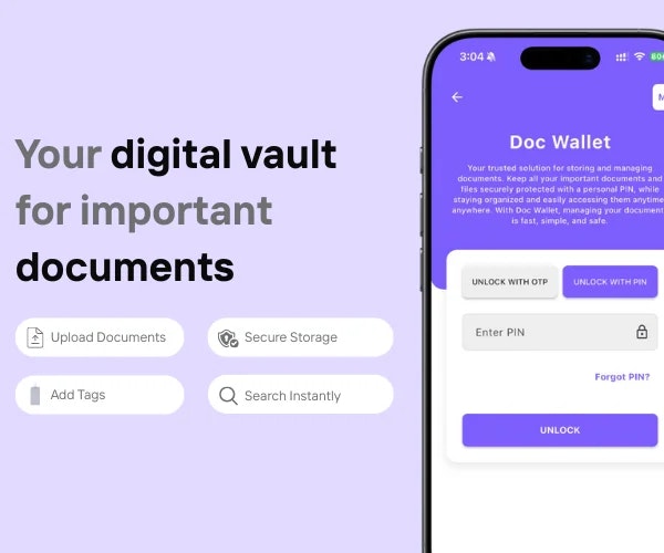 Manage Receipt - Screenshot 2 showing product features and functionality