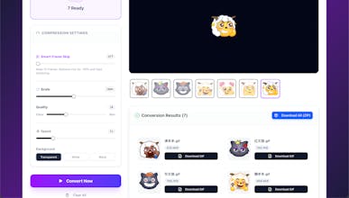 Webp To GIF Converter gallery image