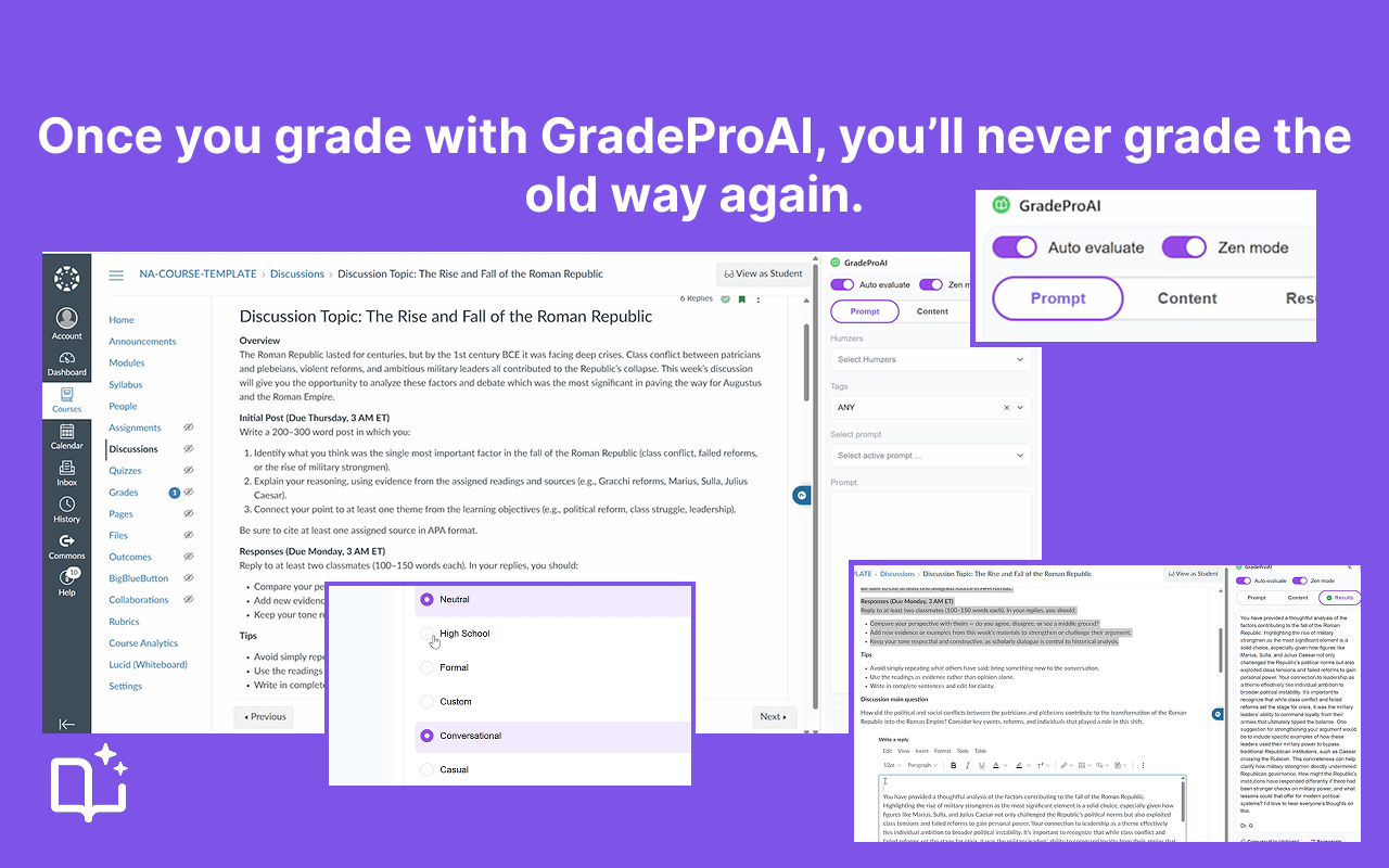 GradeProAI gallery image