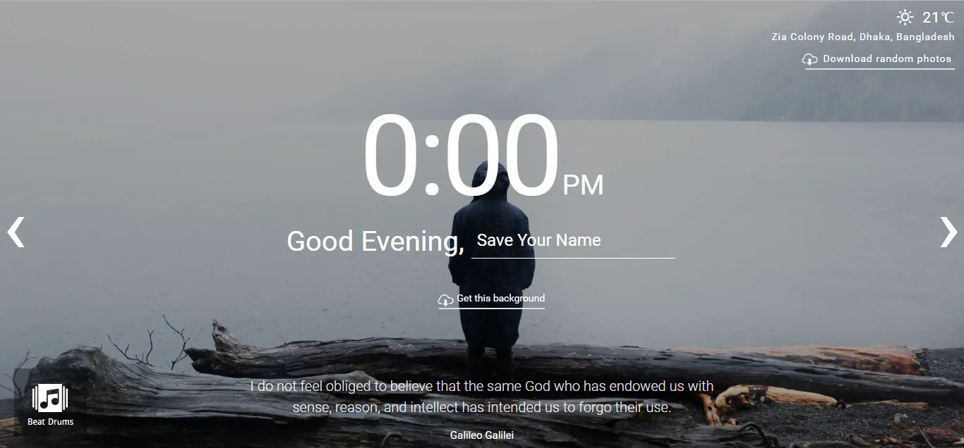 Make your tab great again
