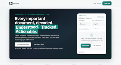 Docgate gallery image