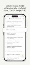 Rechecker: Daily Checklists gallery image