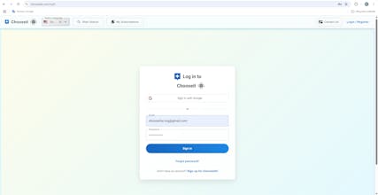 ChooseitAI gallery image