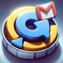Gmail Reverse Threads - первый первый