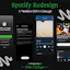 Spotify Redesign