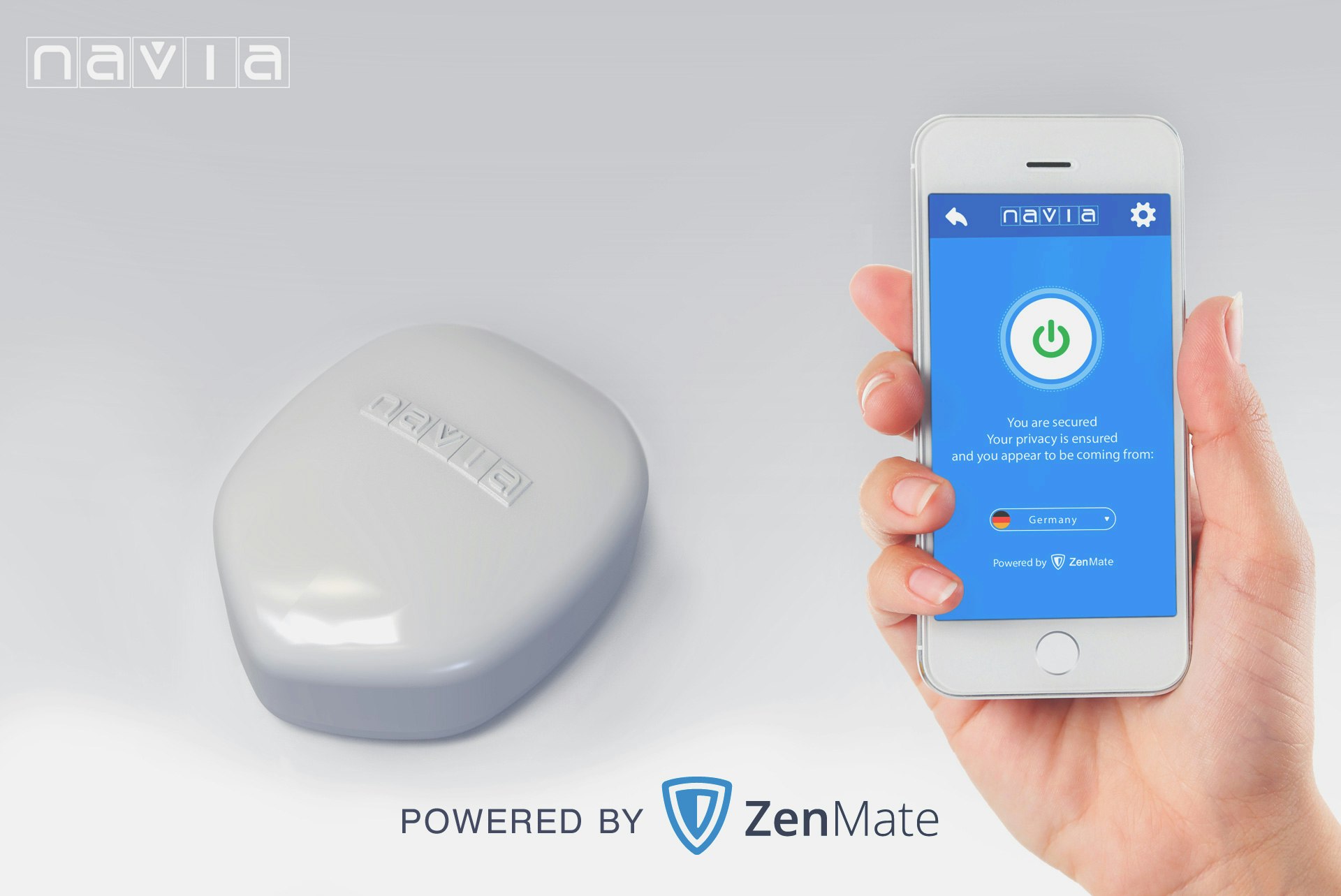 ZenMate gallery image