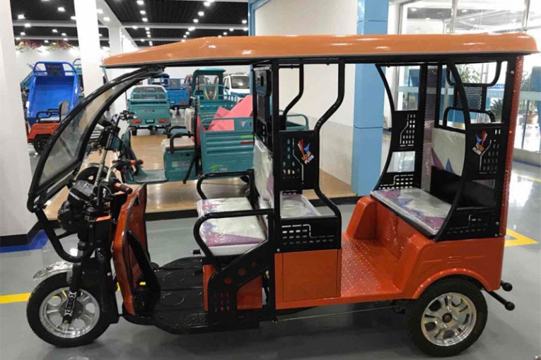 E Rickshaw Spare Parts