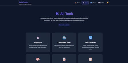 AutoFemto gallery image