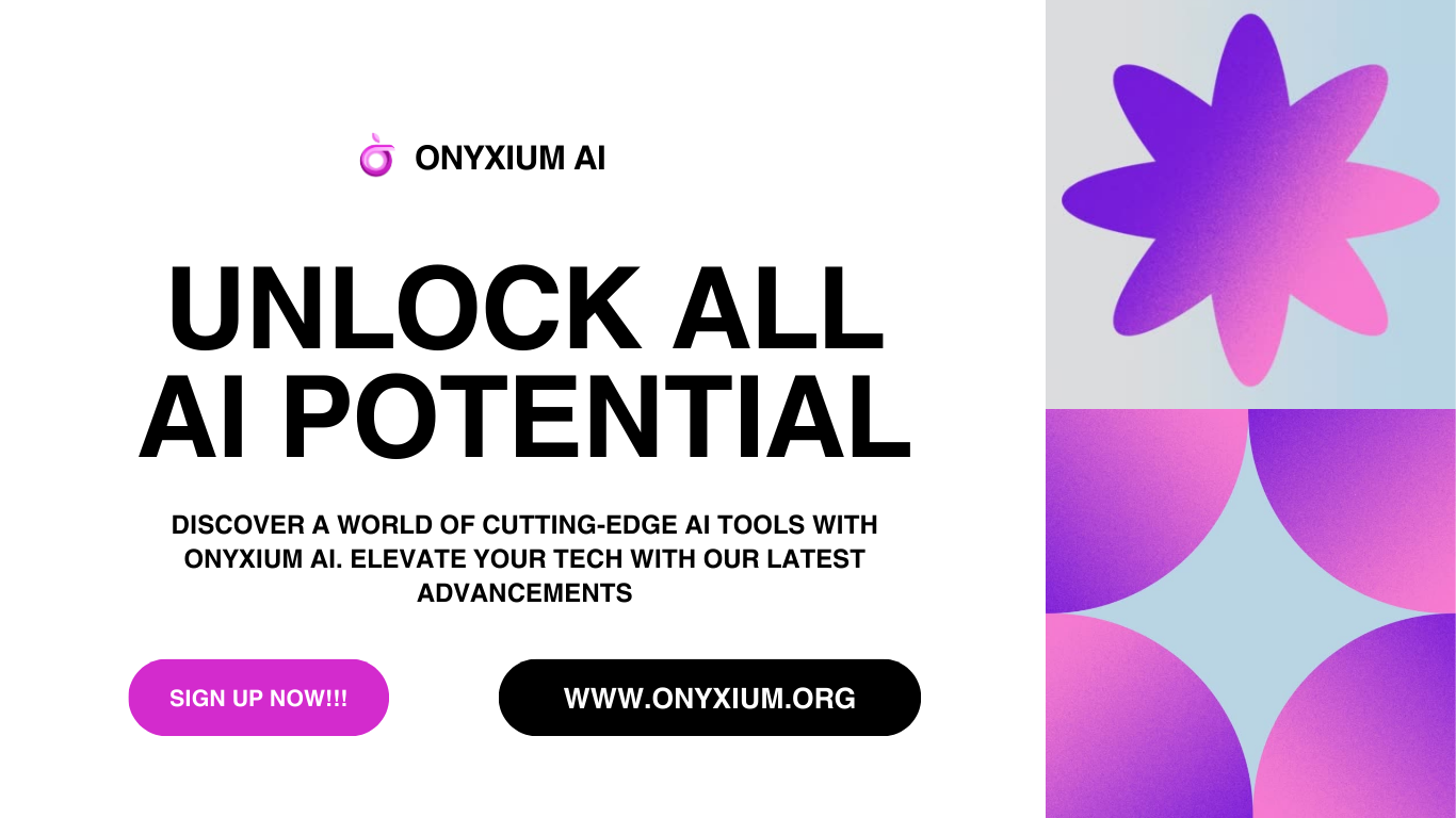 Onyxium AI gallery image