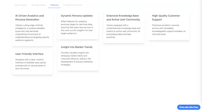 Personabuilder.co / Build your Personas gallery image