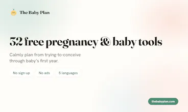 The Baby Plan gallery image