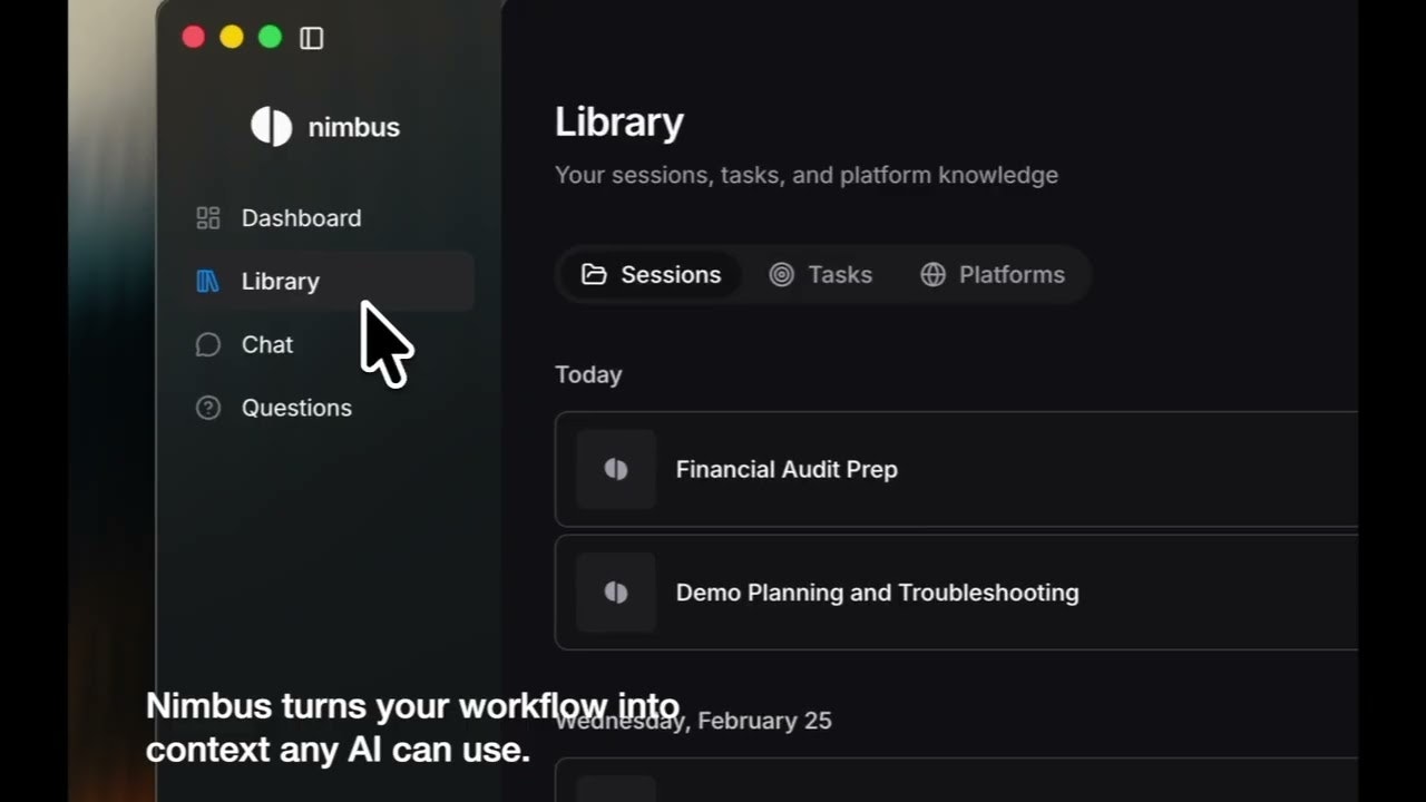 Nimbus gallery image