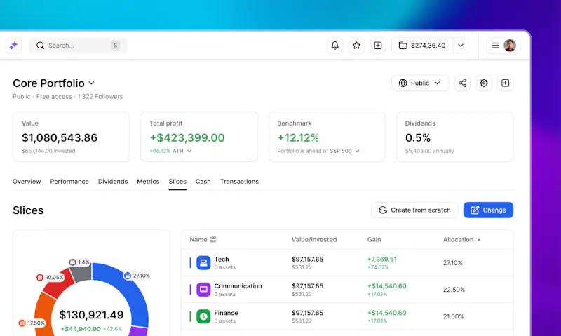 Finsepa screenshot 7