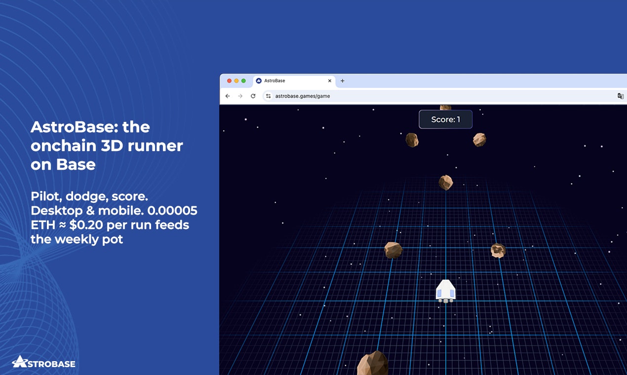 AstroBase screenshot 1