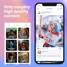 Incosplay gallery image