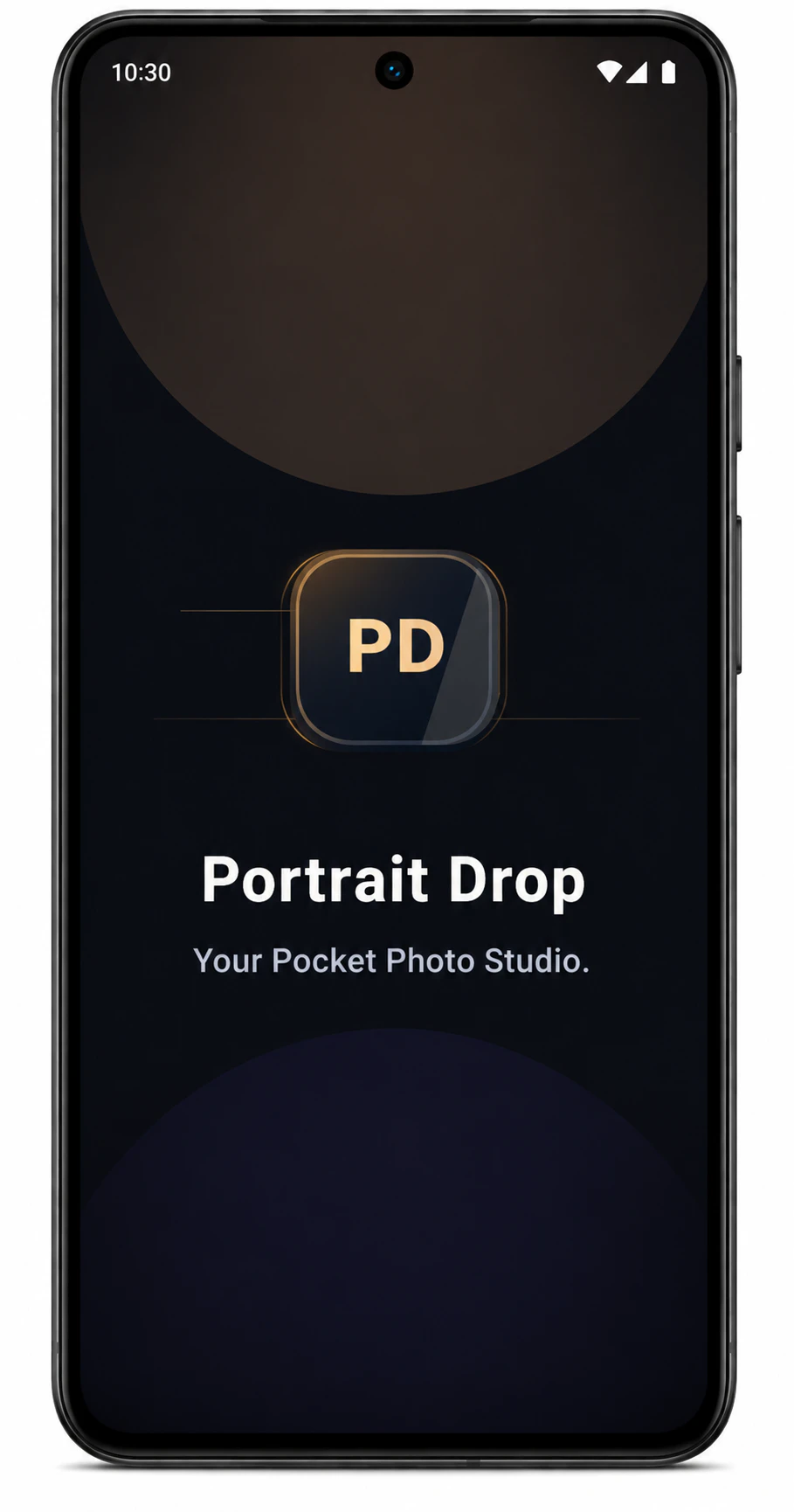 Portrait Drop 截图 2