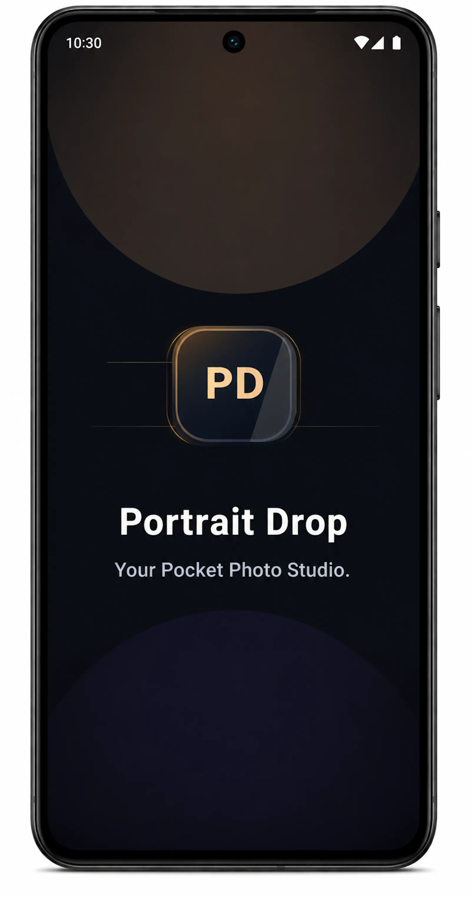 Portrait Drop screenshot 2