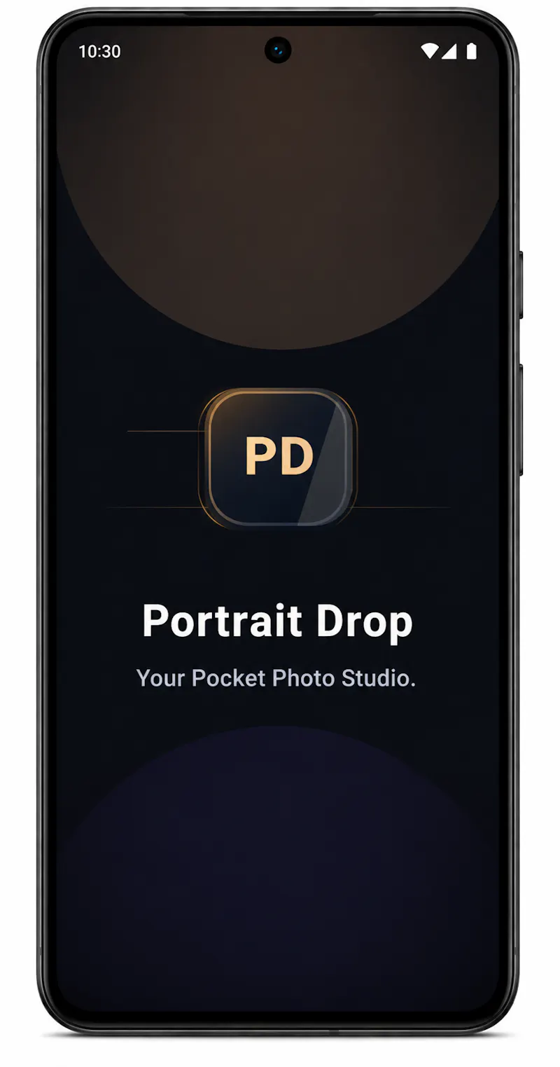 Portrait Drop screenshot 2