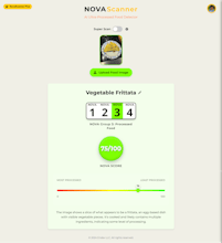 NOVAScanner AI gallery image
