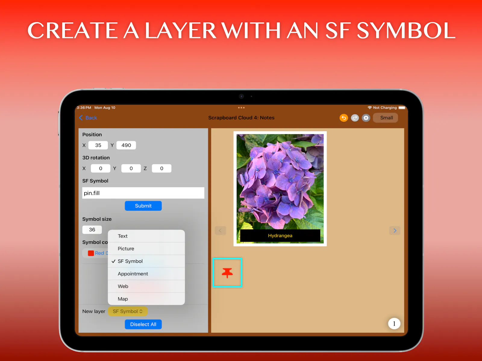 Scrapboard Cloud 4 screenshot 5