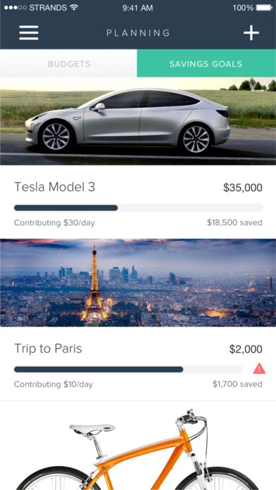 MoneyStrands gallery image