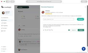 LuxeReply gallery image