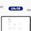 Life OS (Notion Dashboard)
