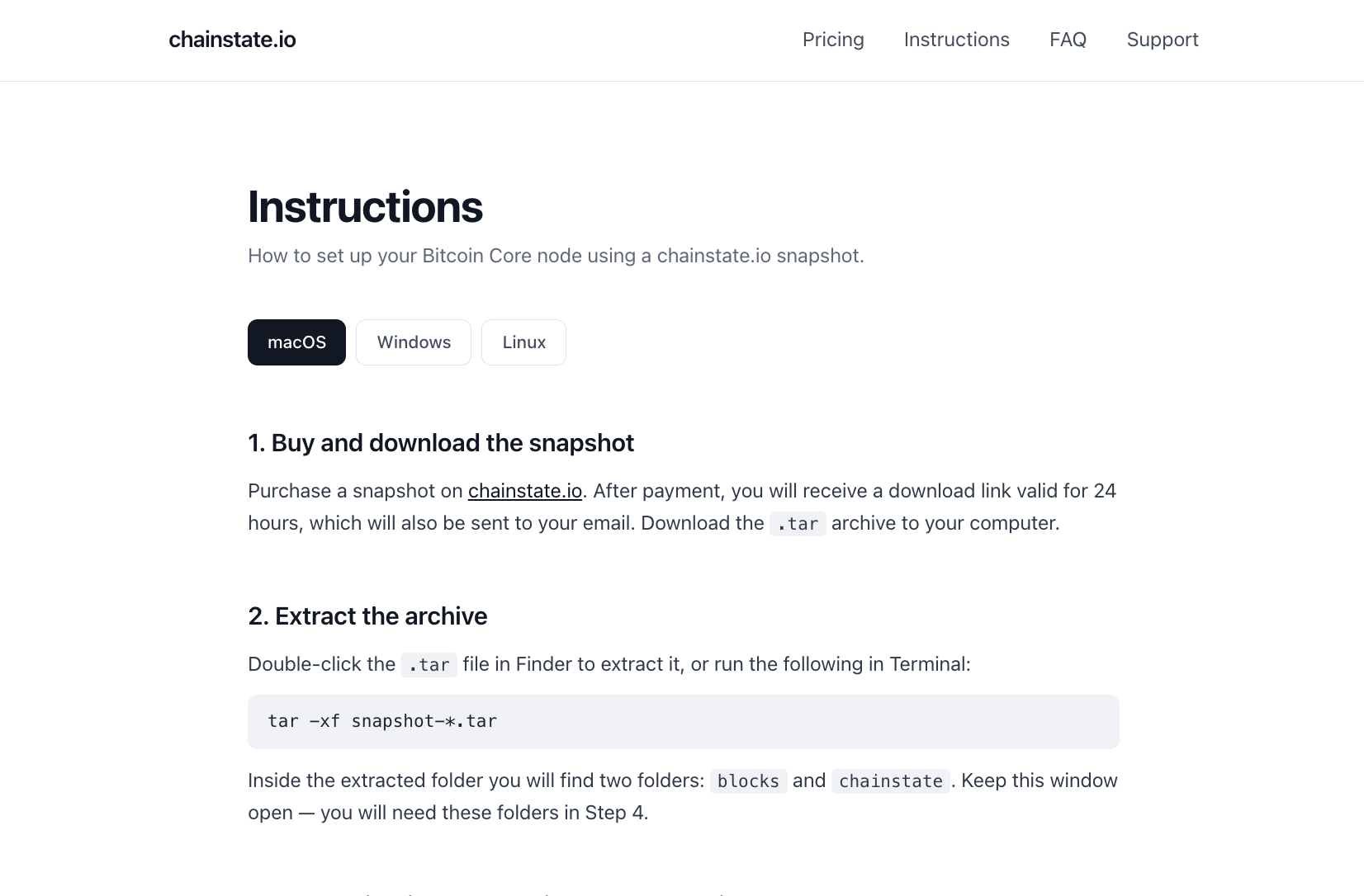 chainstate.io gallery image
