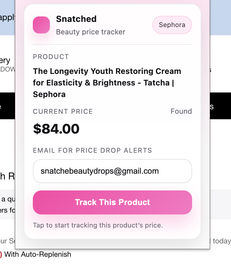 Snatched: Never Overpay for Beauty Again gallery image