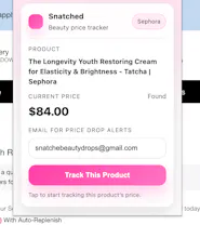 Snatched: Never Overpay for Beauty Again gallery image