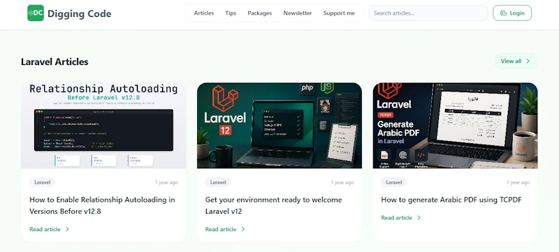 Digging Code screenshot 1