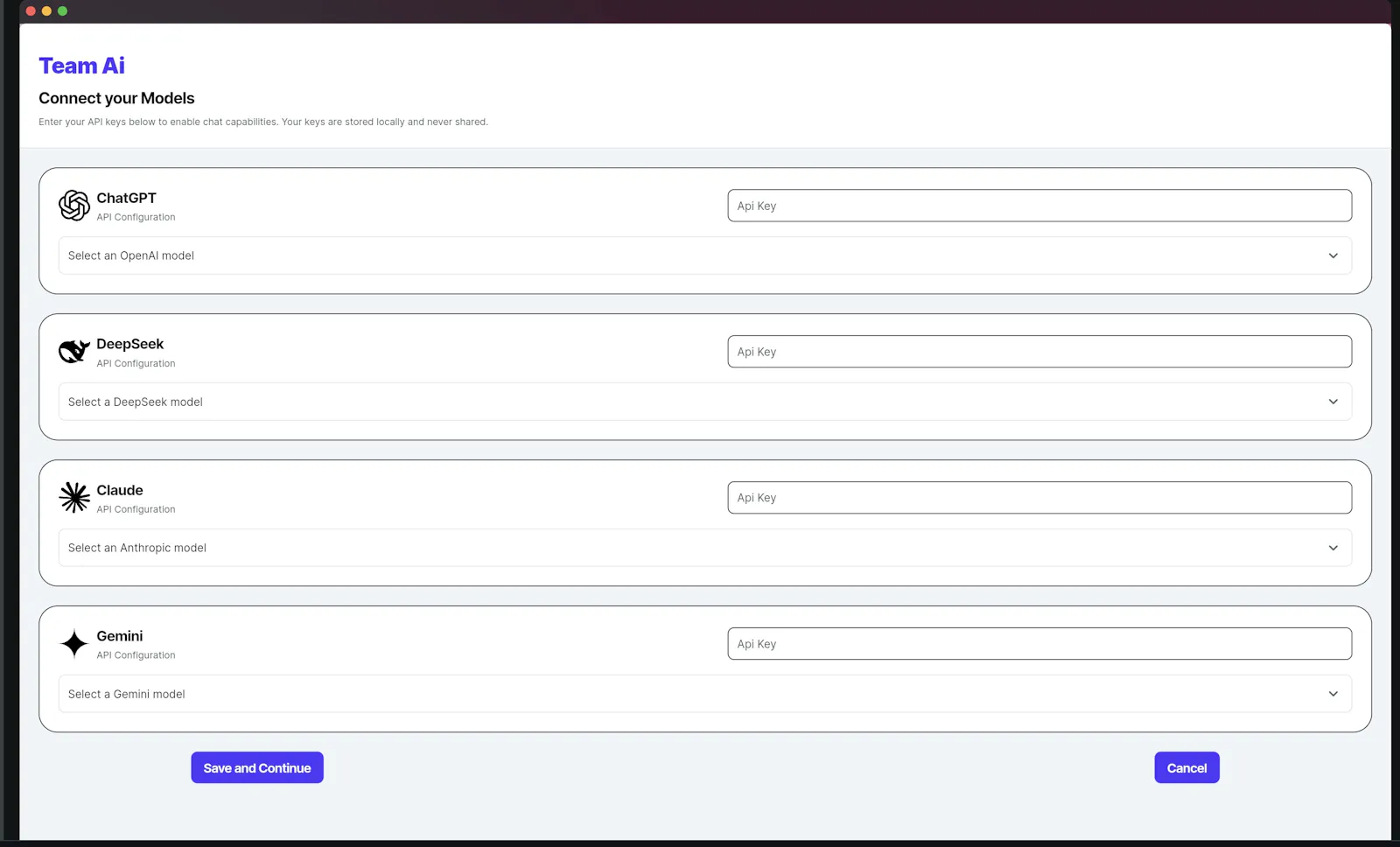 RoundTable screenshot 3