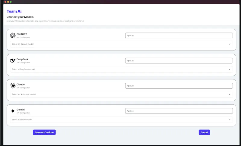 RoundTable screenshot 3