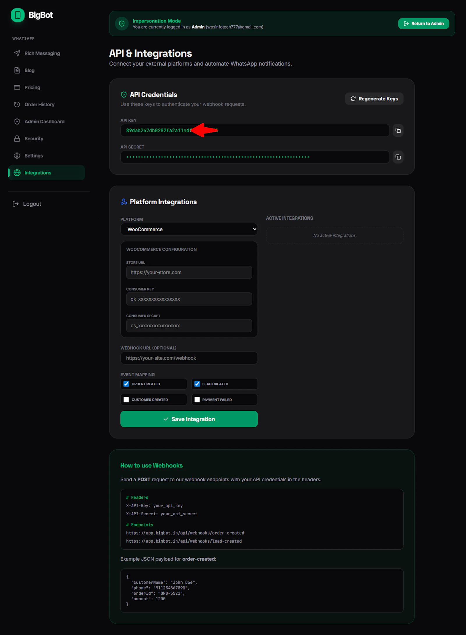 BigBot screenshot 16