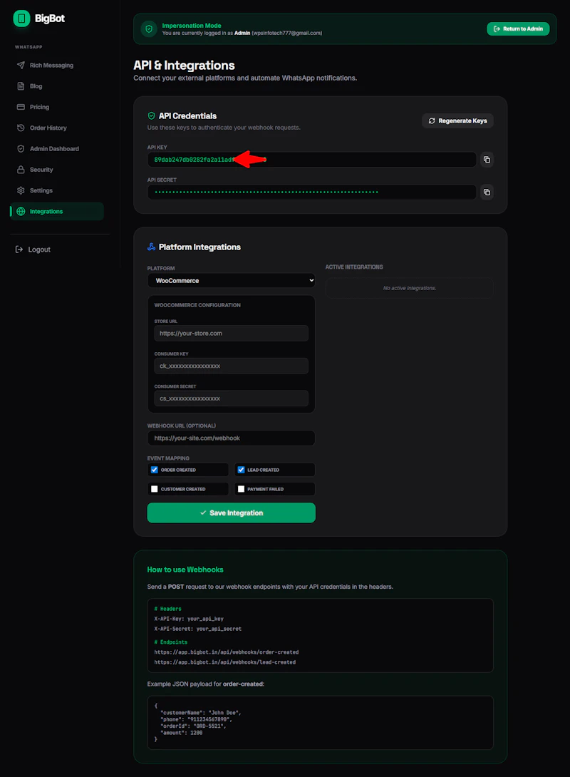 BigBot screenshot 16